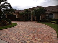 Completed Paver Projects